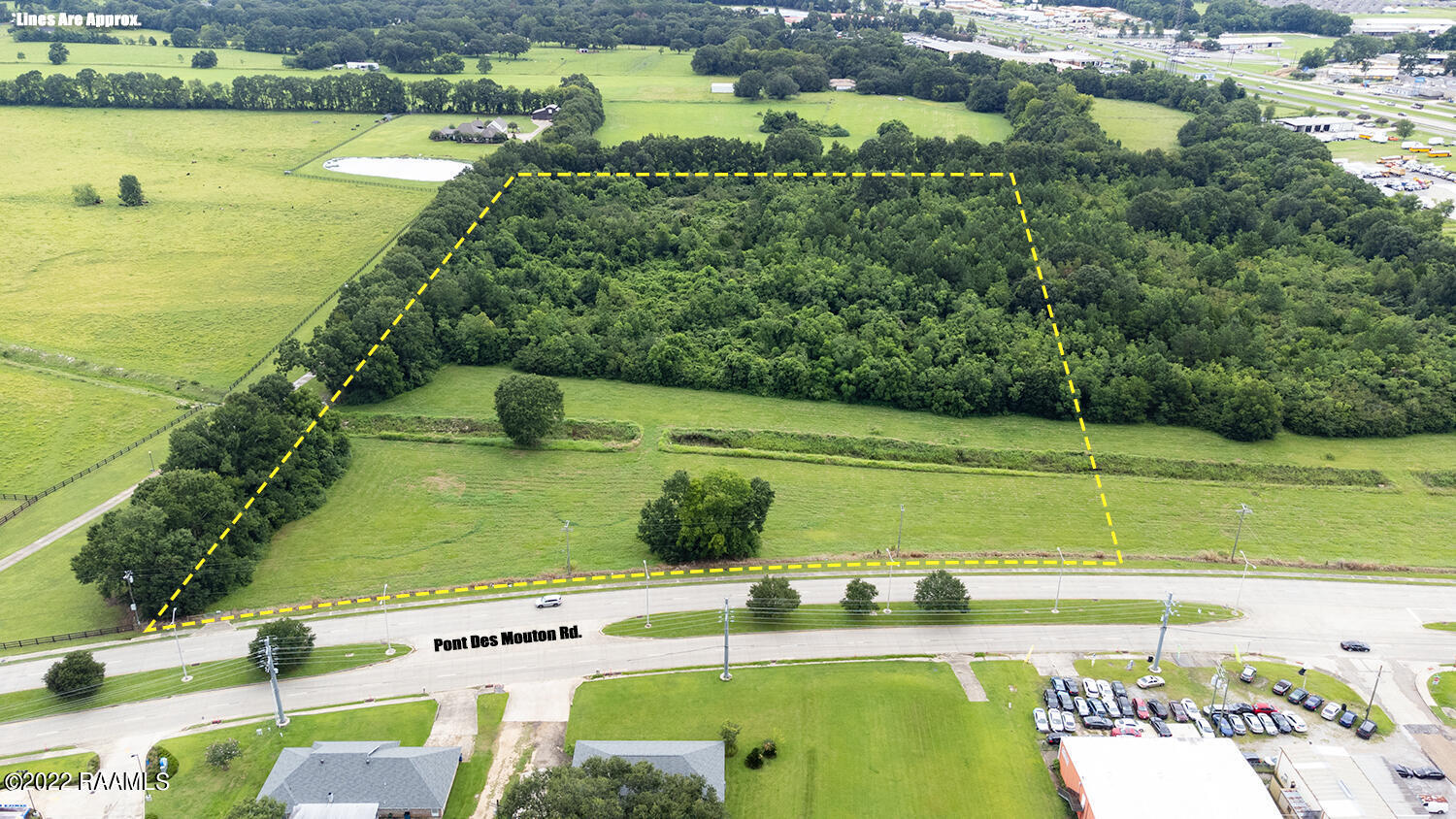 300 Blk Pont Des Mouton Rd, Lafayette, LA for sale Primary Photo- Image 1 of 2