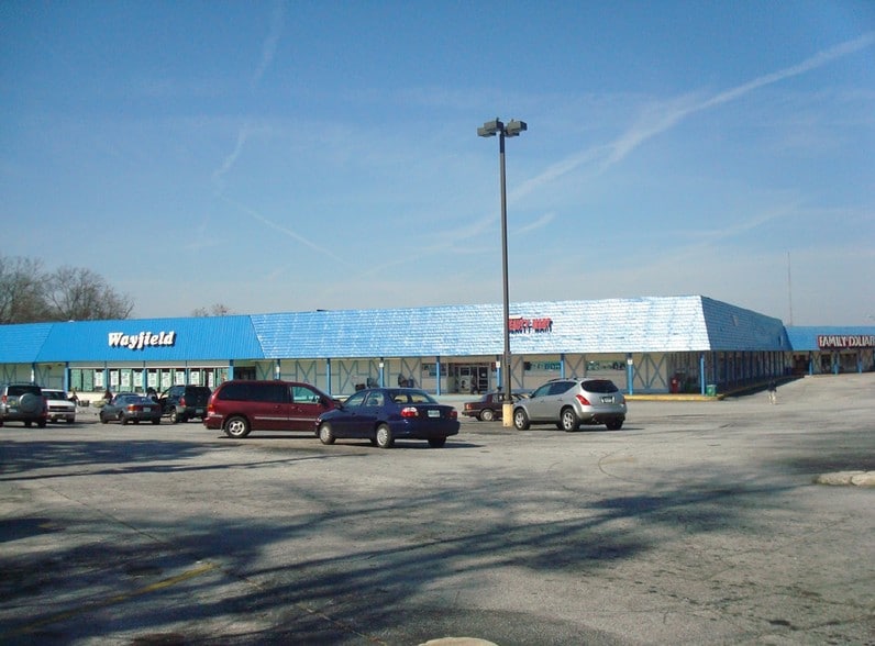 6928 Main St, Lithonia, GA for lease - Building Photo - Image 3 of 6