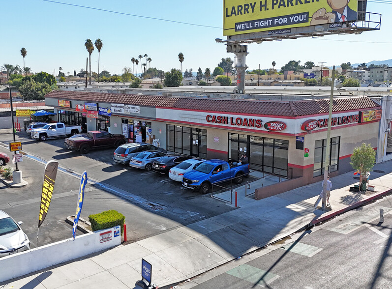 6740 Reseda Blvd, Reseda, CA for lease - Building Photo - Image 1 of 20