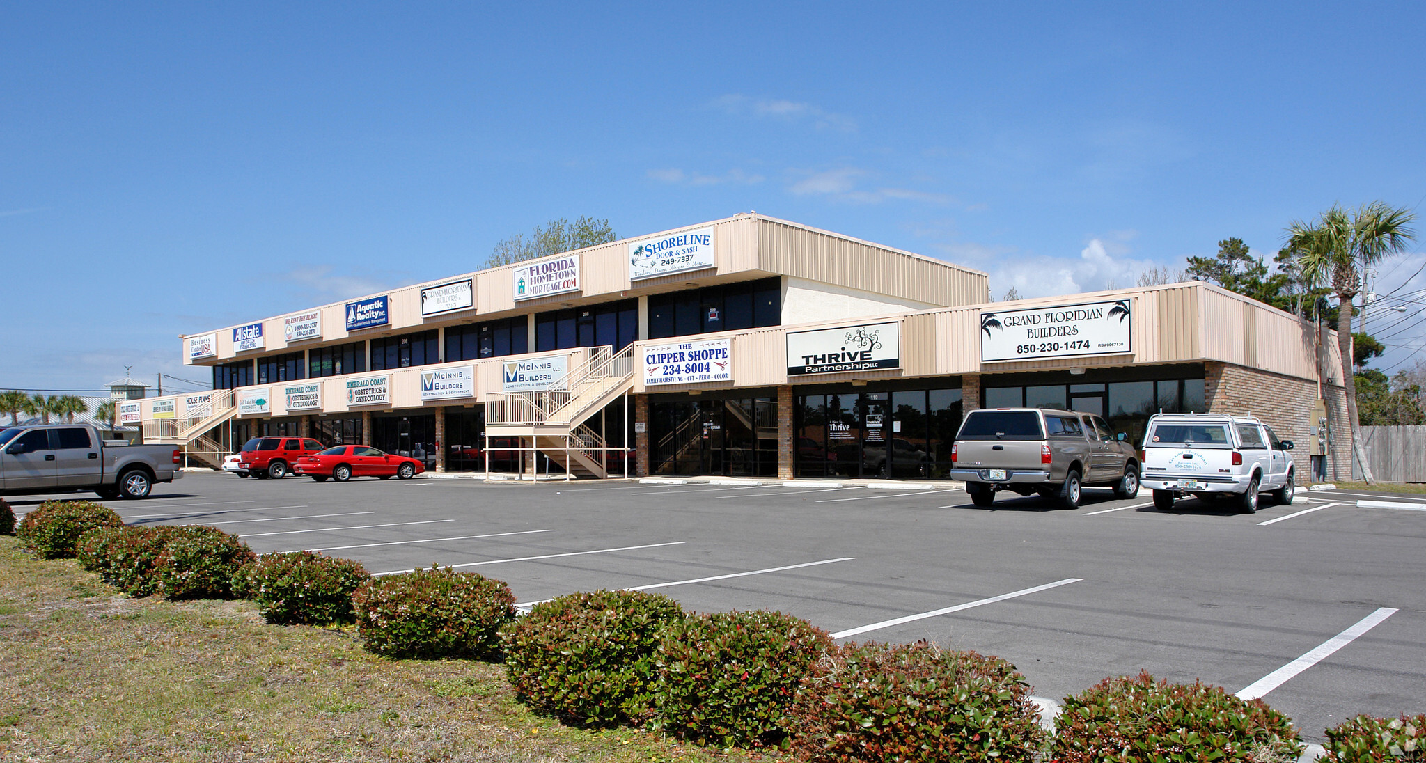 17320 Panama City Beach Pky, Panama City Beach, FL for sale Building Photo- Image 1 of 8