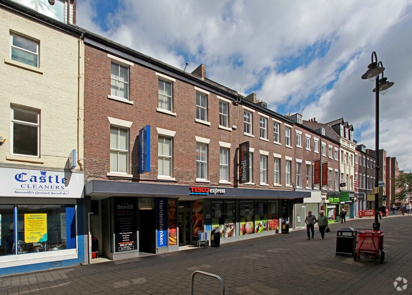 10-13 Saville Row, Newcastle Upon Tyne for sale - Primary Photo - Image 1 of 1