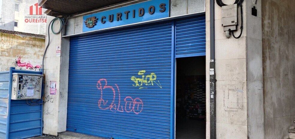 Retail in Ourense, Orense for lease - Building Photo - Image 1 of 9
