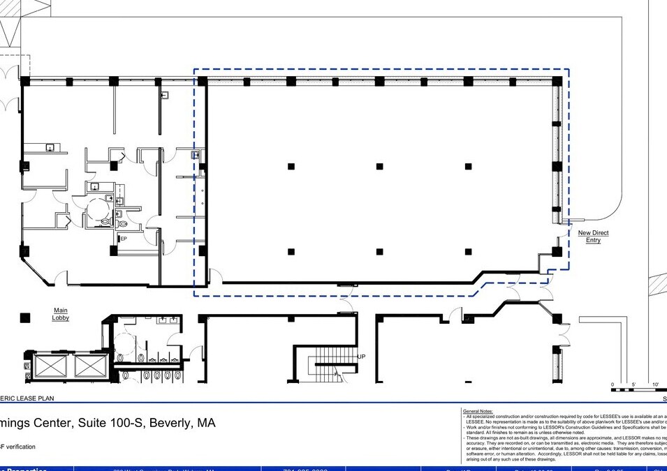 900 Cummings Ctr, Beverly, MA for lease Interior Photo- Image 1 of 1