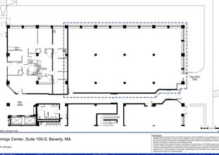 900 Cummings Ctr, Beverly, MA for lease Interior Photo- Image 1 of 1