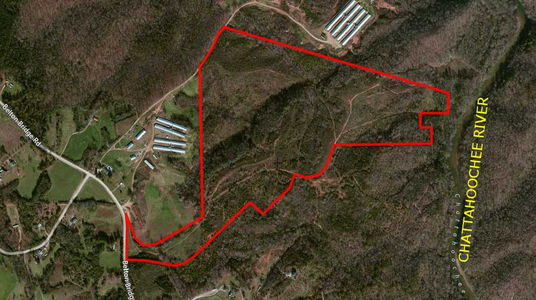 8232 Belton Bridge Rd, Lula, GA for sale Building Photo- Image 1 of 1