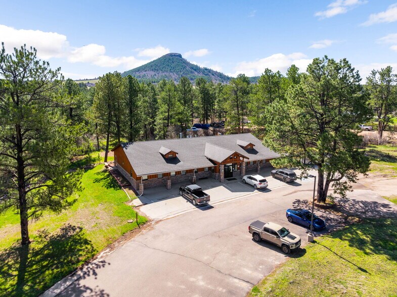 8520 Spruce Mountain Rd, Larkspur, CO for sale - Building Photo - Image 1 of 1