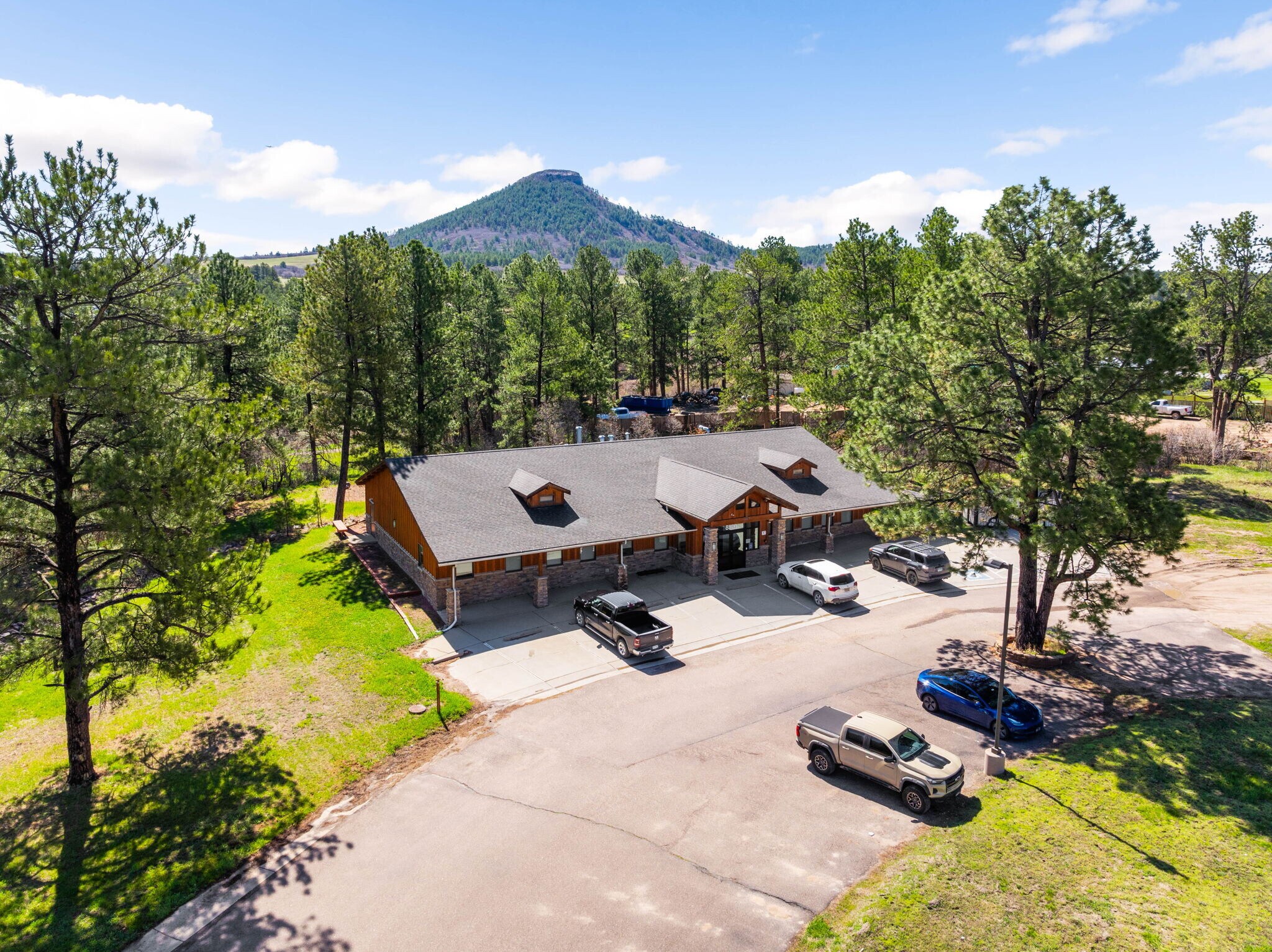 8520 Spruce Mountain Rd, Larkspur, CO for sale Building Photo- Image 1 of 1