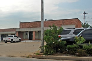 2804 NW 10th St, Oklahoma City OK - Cannabis Warehouse