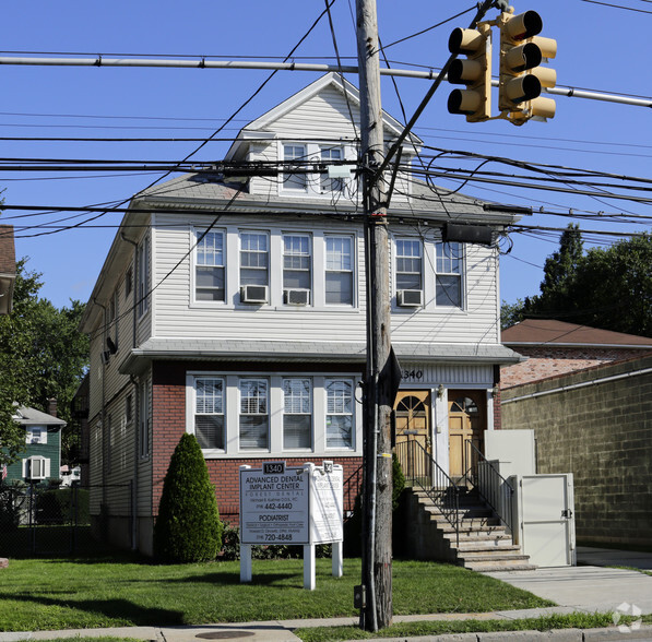 1340 Forest Ave, Staten Island, NY for lease - Primary Photo - Image 1 of 4