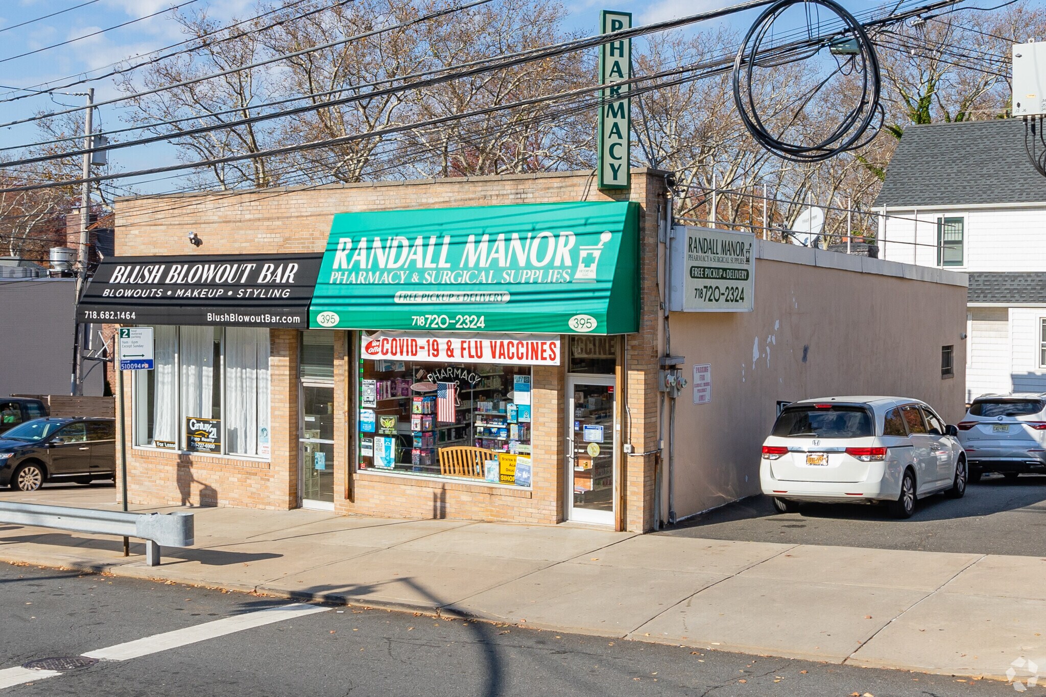 395 Forest Ave, Staten Island, NY for sale Primary Photo- Image 1 of 1