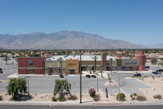 31033 Date Palm Dr, Cathedral City, CA - AERIAL  map view - Image1