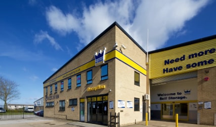 Storage King Cambridge, 505 Coldhams Ln, Cambridge for lease - Building Photo - Image 2 of 2