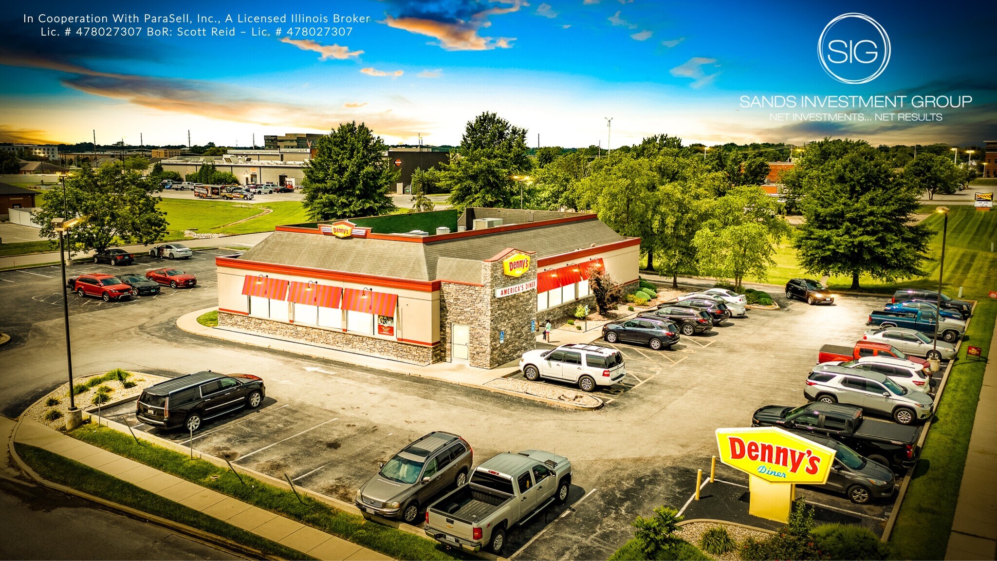 737 W US Highway 50, O'Fallon, IL for sale Primary Photo- Image 1 of 1