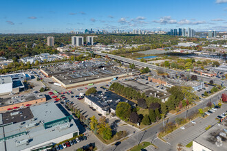 20 Upjohn Rd, Toronto, ON - aerial  map view