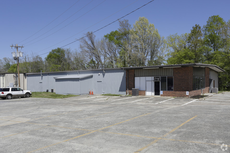 3033-3043 Cherry Rd, Rock Hill, SC for sale - Building Photo - Image 1 of 1