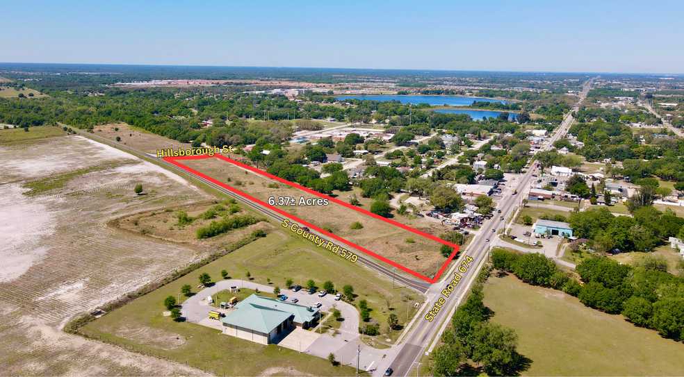 0 State Road 674, Wimauma, FL for sale - Building Photo - Image 1 of 9