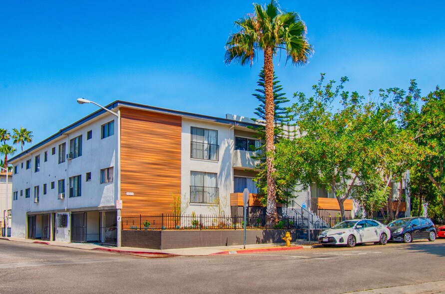1001 N Ogden Dr, Los Angeles, CA 90046