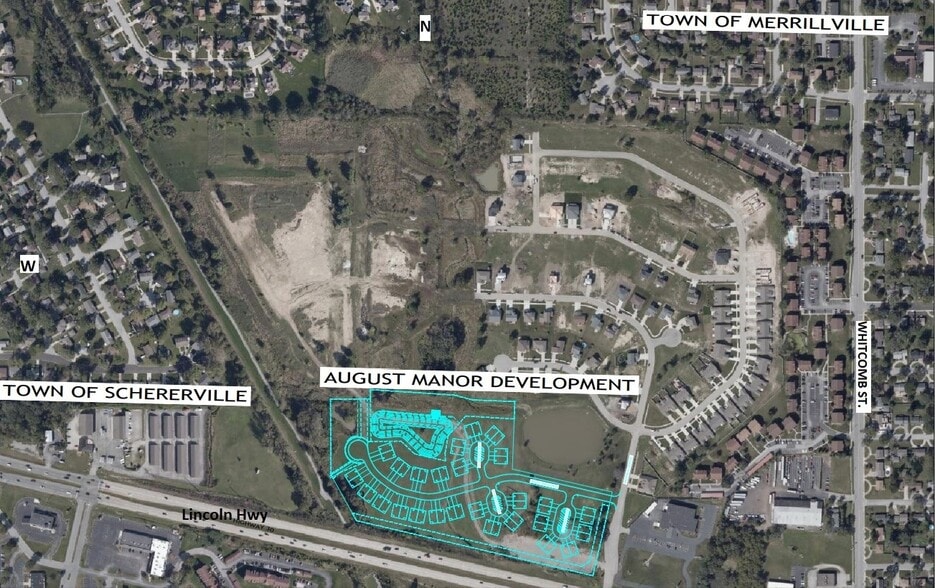 4530 W LINCOLN Hwy, Merrillville, IN for sale - Building Photo - Image 3 of 5