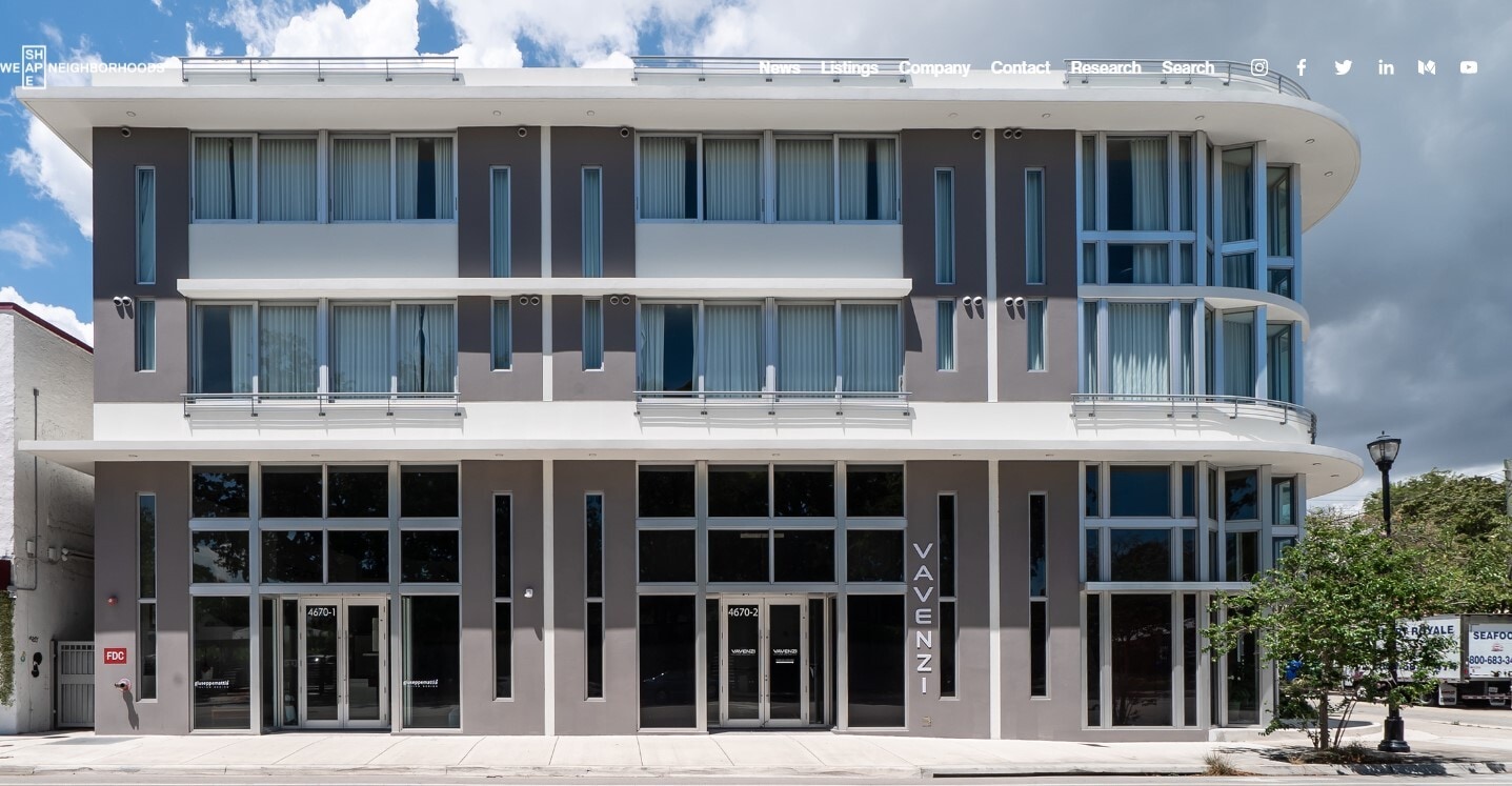 4670 NE 2nd Ave, Miami, FL for lease Building Photo- Image 1 of 12