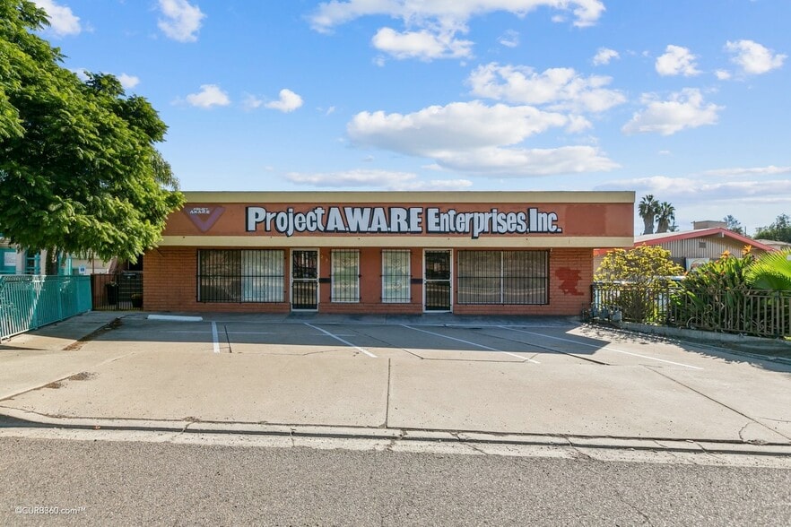 2731-35 Lemon Grove Ave, Lemon Grove, CA for sale - Primary Photo - Image 1 of 1