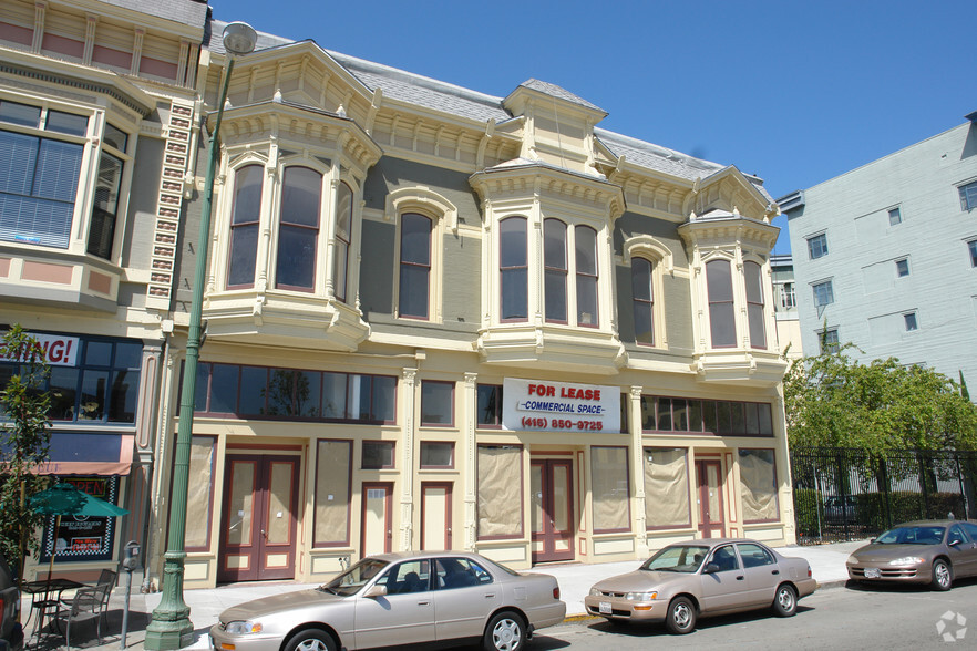 1917 San Pablo Ave, Oakland, CA for sale - Primary Photo - Image 1 of 1