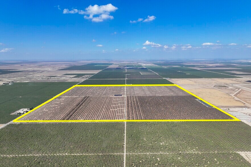 Wildwood Rd, Wasco, CA for sale - Primary Photo - Image 1 of 1
