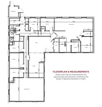 9064 Young Rd, Chilliwack, BC for lease Floor Plan- Image 1 of 10