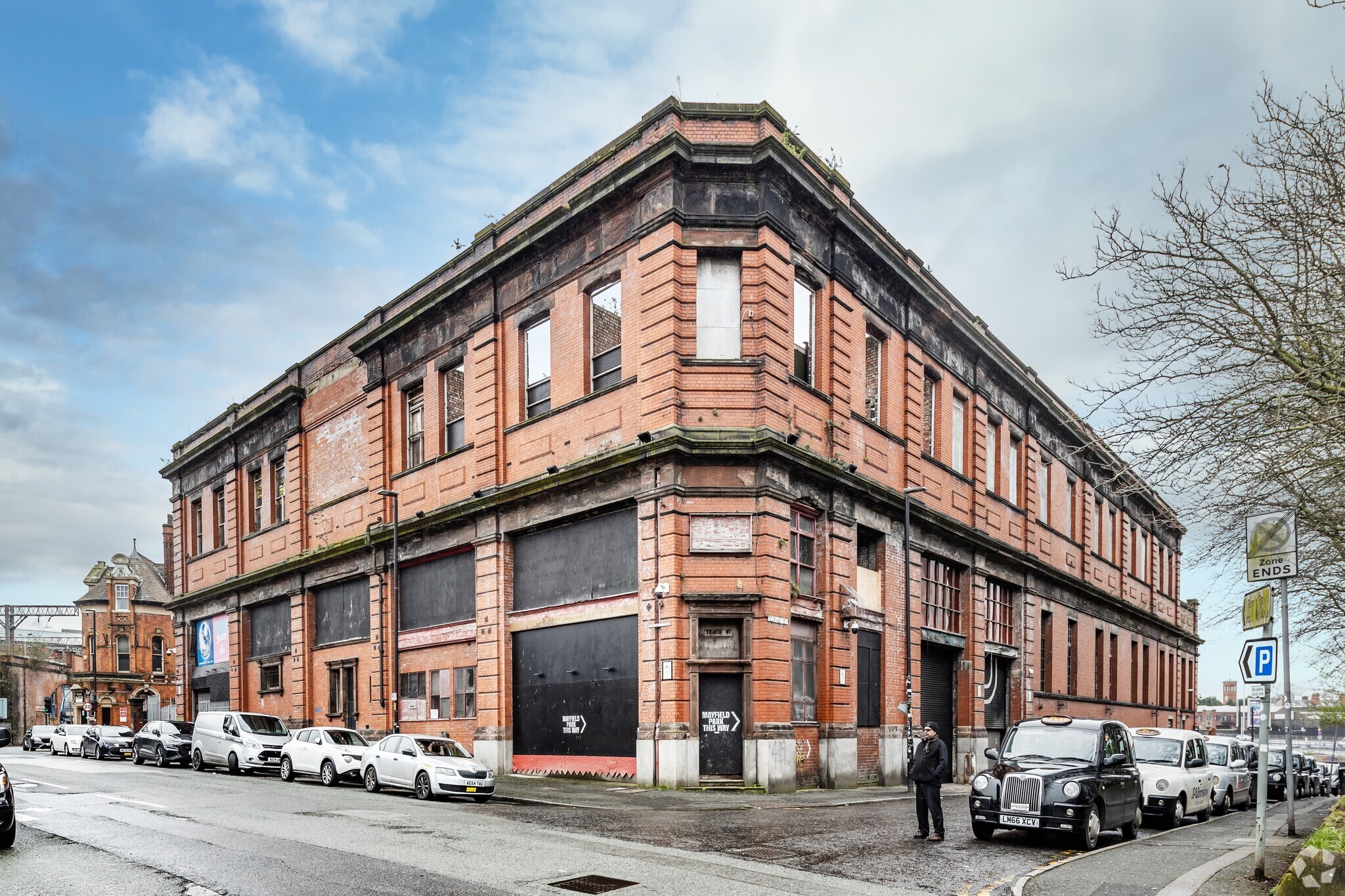 Fairfield St, Manchester for lease Building Photo- Image 1 of 2