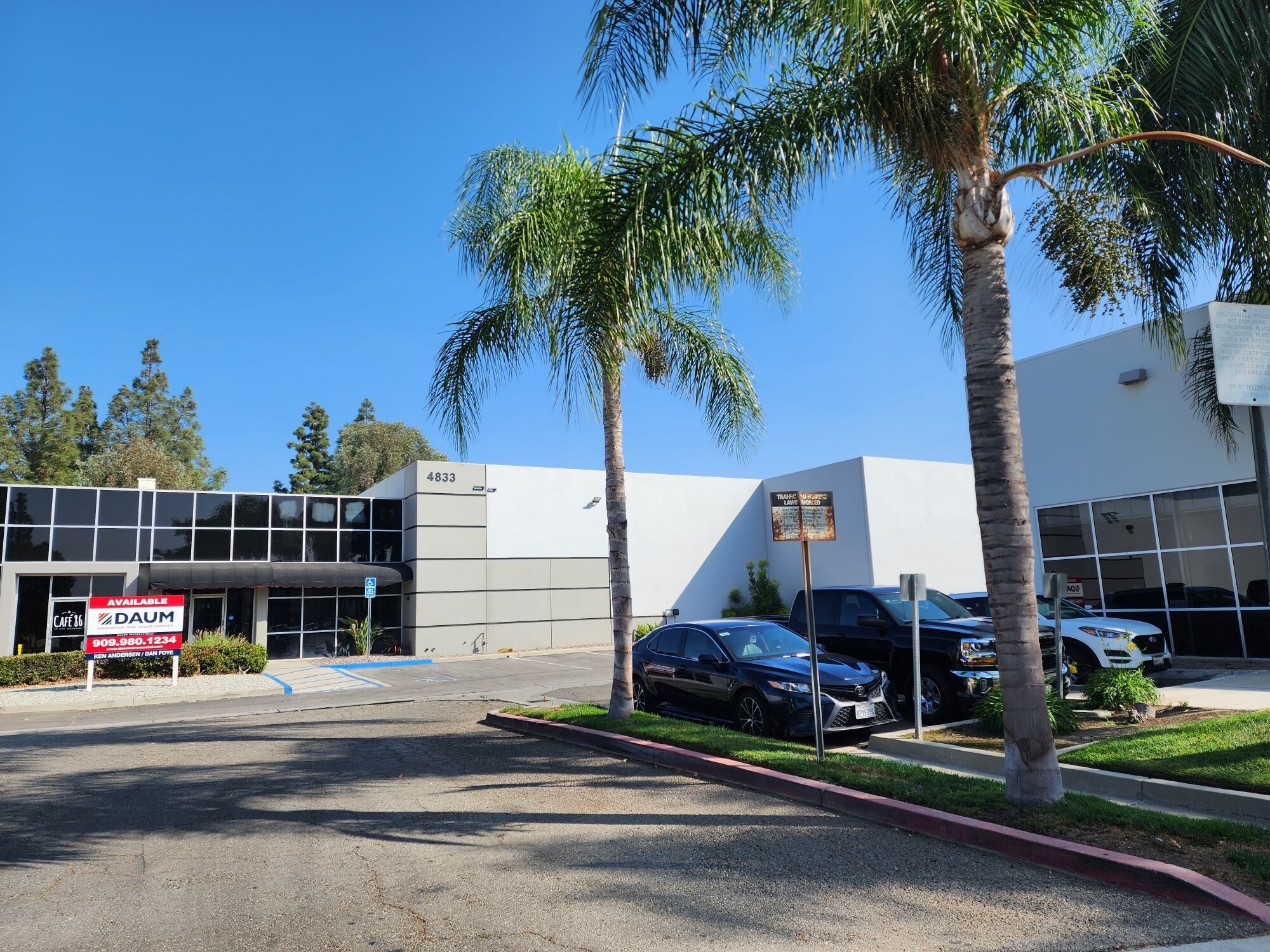 4833 Lanier Rd, Chino, CA for lease Primary Photo- Image 1 of 36