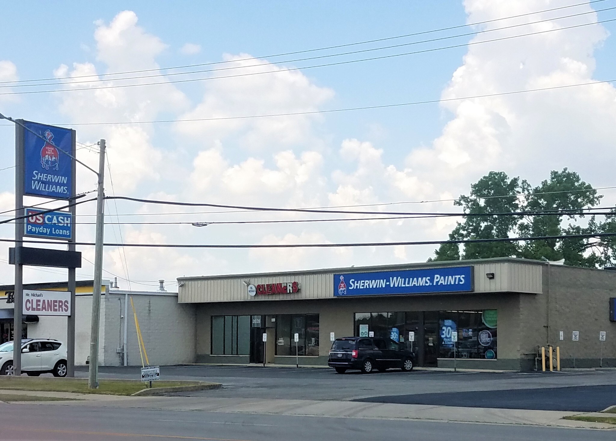 2028-2036 Tiffin Ave, Findlay, OH for sale Building Photo- Image 1 of 1