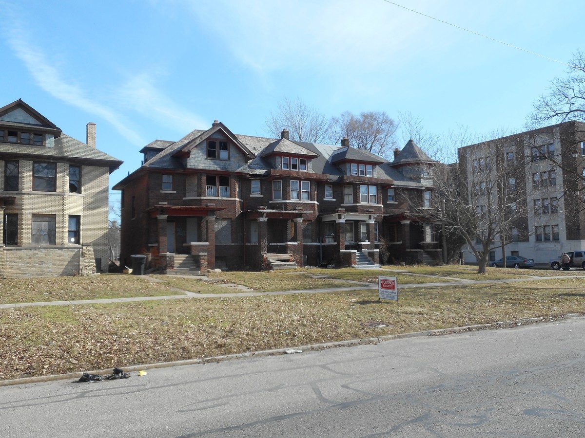 364 E Grand Blvd, Detroit, MI 48207 | LoopNet