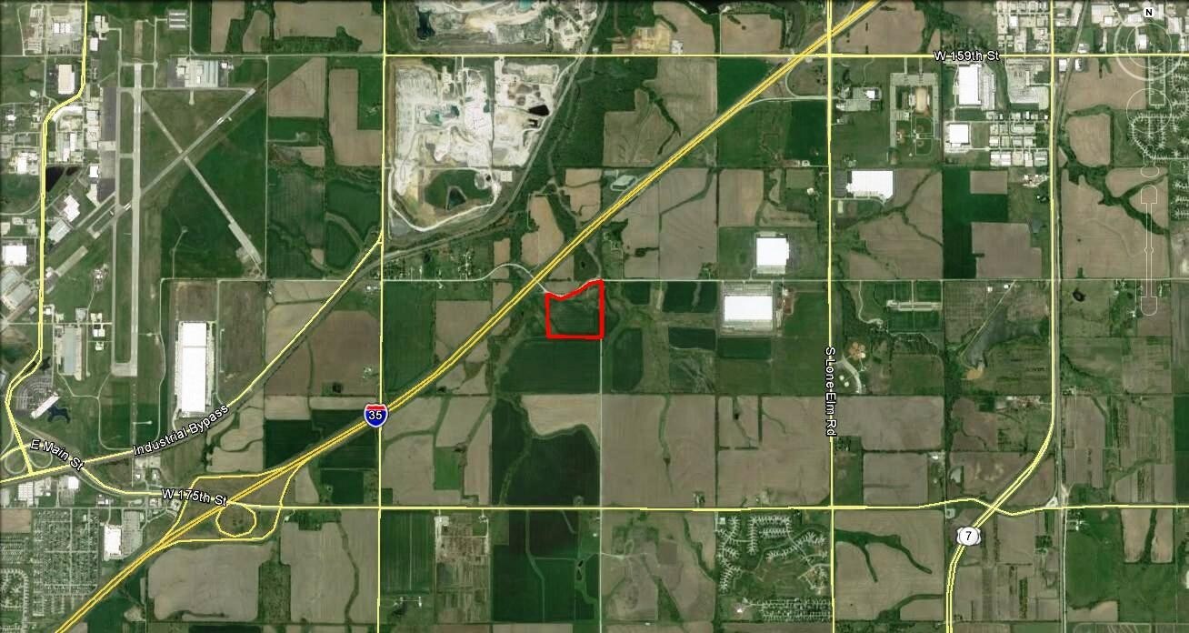 W 167th St, Olathe, KS for sale Primary Photo- Image 1 of 1