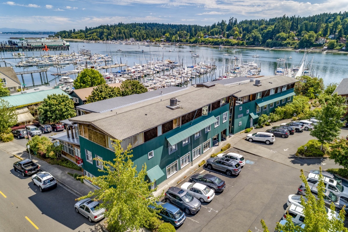 175 Parfitt Way, Bainbridge Island, WA for sale Building Photo- Image 1 of 12