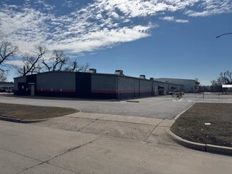 More details for 7700 E 38th St, Tulsa, OK - Industrial for Lease