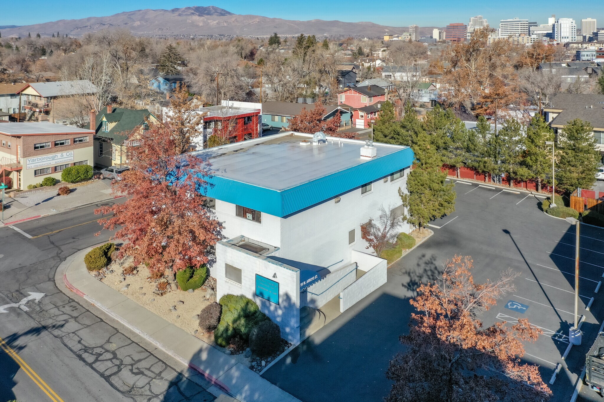 99 W Arroyo St, Reno, NV for sale Building Photo- Image 1 of 1