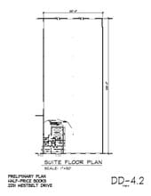 2201 Westbelt Dr, Columbus, OH for lease Floor Plan- Image 1 of 2