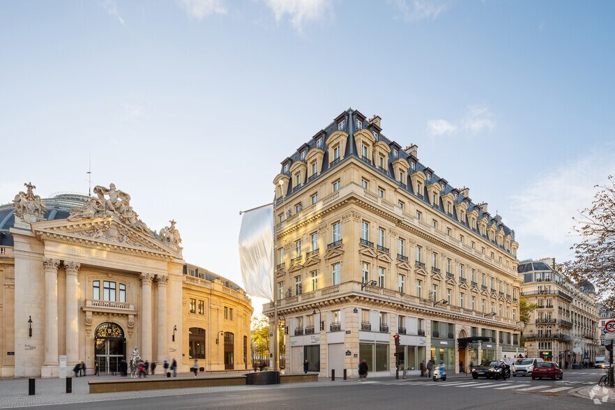 40 Rue Du Louvre, Paris for lease - Building Photo - Image 2 of 17
