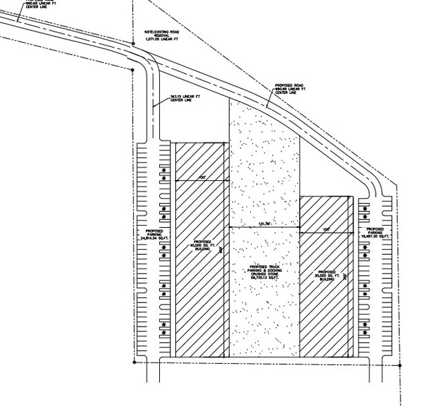 115 Air Park, Tupelo, MS for lease - Building Photo - Image 3 of 6