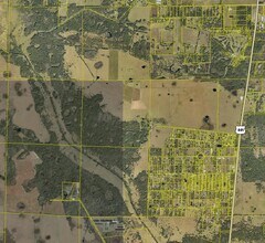 3893 NW 50th Drive, Okeechobee, FL - AERIAL  map view - Image1