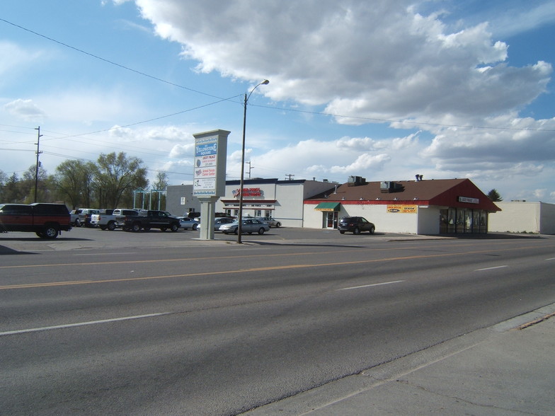 415 Yellowstone Ave, Pocatello, ID for sale - Building Photo - Image 1 of 1