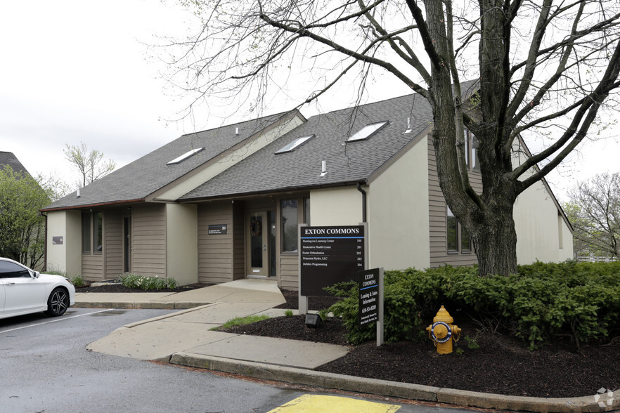 Office in Exton, PA for sale - Primary Photo - Image 1 of 1