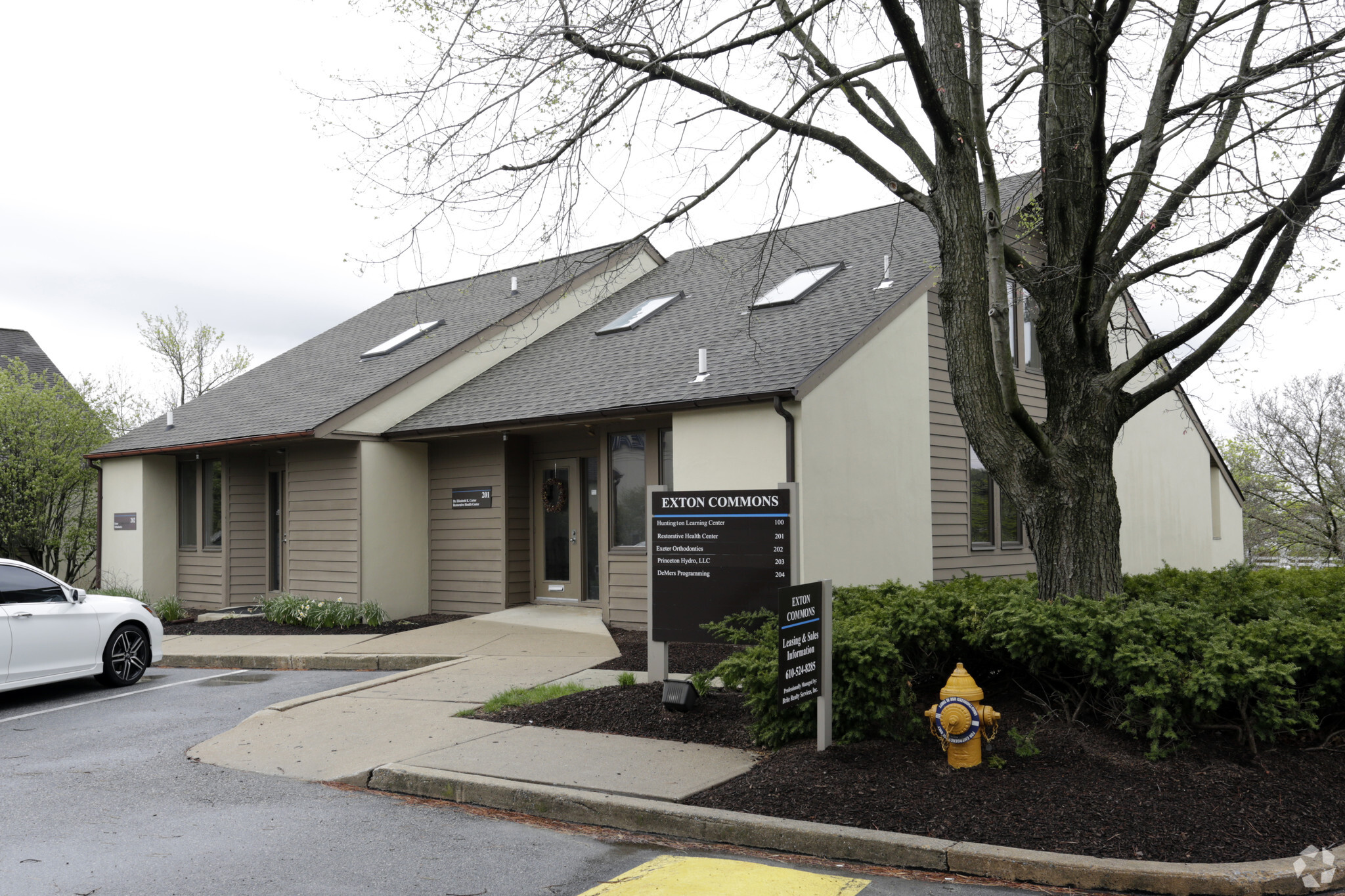 Office in Exton, PA for sale Primary Photo- Image 1 of 1