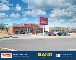 Family Dollar |  WalMart Outparcel - 3 Yr NN - NNN Property