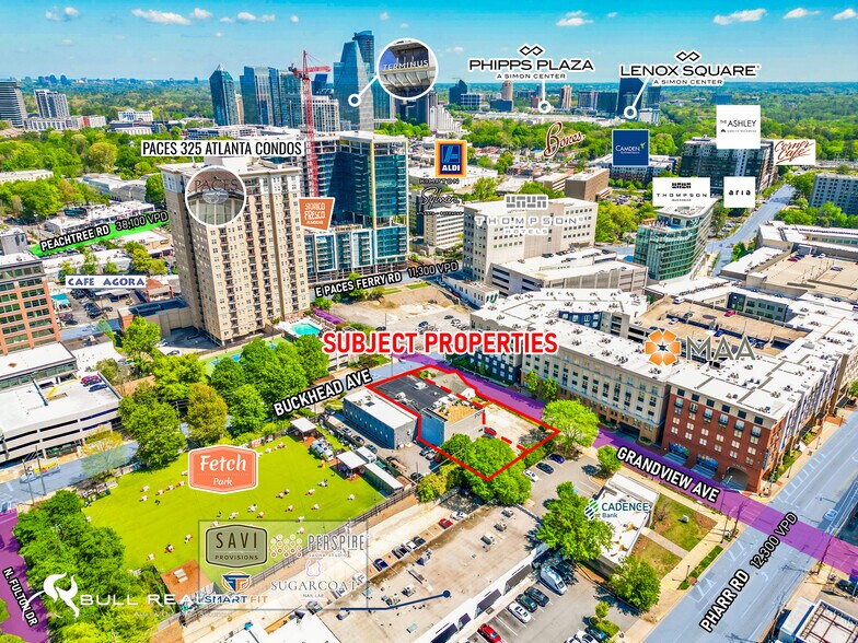 329 Buckhead Ave NE, Atlanta, GA for sale - Building Photo - Image 3 of 22