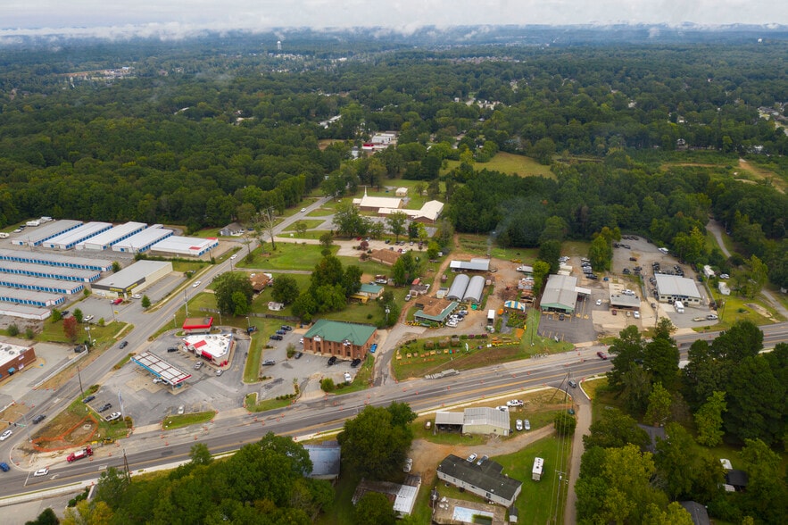 3705 Highway 5 N, Bryant, AR for sale - Building Photo - Image 1 of 1