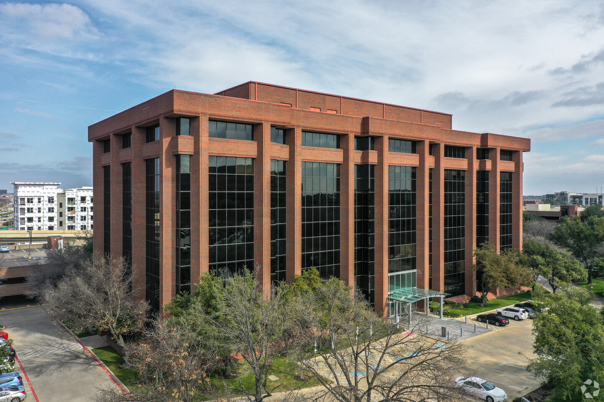 2400 Lakeside Blvd, Richardson, TX for lease Building Photo- Image 1 of 12