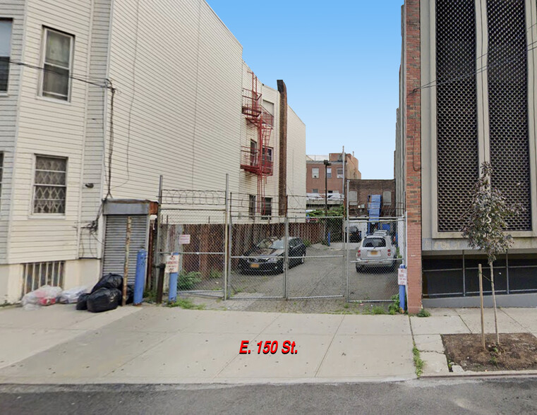 E 150th St, Bronx, NY for sale - Primary Photo - Image 1 of 1