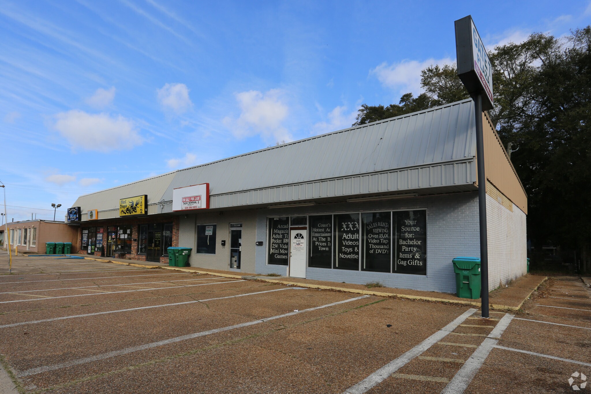 1620-1628 Pass Rd, Biloxi, MS for sale Primary Photo- Image 1 of 1