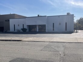 4358-4362 Centergate St, San Antonio TX - Warehouse