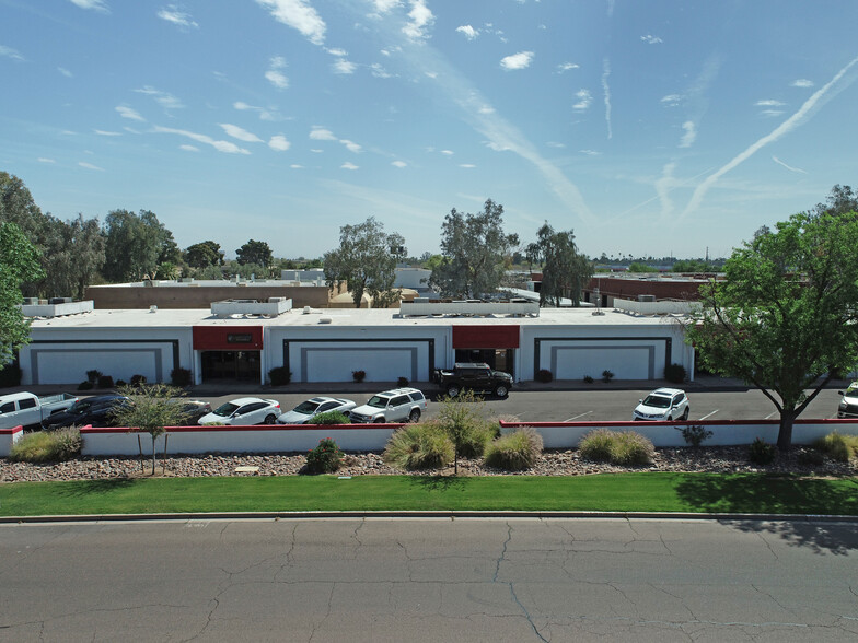 501-519 S Rockford Dr, Tempe, AZ for lease - Primary Photo - Image 1 of 18